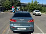 Mitsubishi Lancer 2008 года за 3 000 000 тг. в Алматы – фото 3
