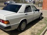 Mercedes-Benz 190 1991 годаүшін1 400 000 тг. в Актобе – фото 4