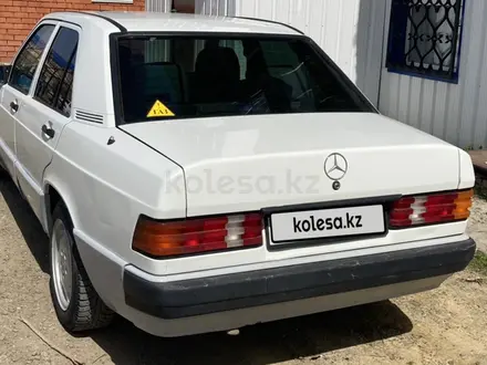 Mercedes-Benz 190 1991 года за 1 400 000 тг. в Актобе – фото 8