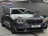 BMW 530 2017 года за 14 500 000 тг. в Алматы – фото 2