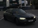 BMW 530 2017 года за 14 500 000 тг. в Алматы