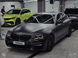 BMW 530 2017 года за 14 500 000 тг. в Алматы – фото 3