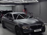 BMW 530 2017 года за 14 500 000 тг. в Алматы – фото 5