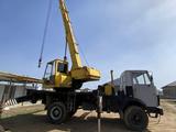 МАЗ  Автокраны 1995 года за 3 500 000 тг. в Жезказган