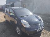 Nissan Note 2007 года за 4 200 000 тг. в Астана – фото 2