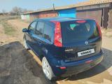 Nissan Note 2007 года за 4 200 000 тг. в Астана – фото 5