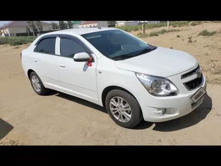 Chevrolet Cobalt 2023 года за 7 200 000 тг. в Атырау