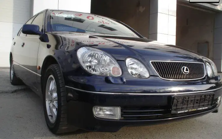 Lexus GS 300 1999 года за 6 000 000 тг. в Павлодар