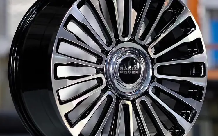 Новые диски Авто диски На Range Rover за 550 000 тг. в Шымкент