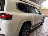 Toyota Land Cruiser 2022 годаүшін55 000 000 тг. в Тараз – фото 3