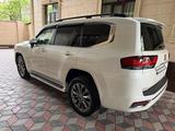 Toyota Land Cruiser 2022 годаүшін55 000 000 тг. в Тараз – фото 4