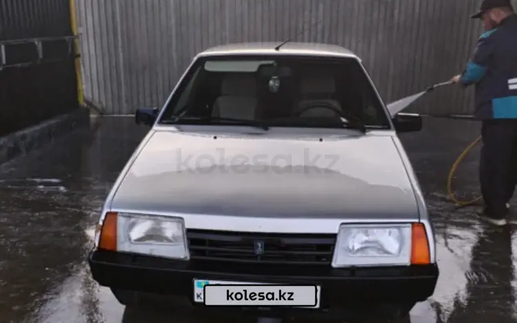 ВАЗ (Lada) 2109 2001 года за 950 000 тг. в Шымкент