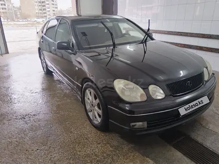 Lexus GS 300 1999 годаүшін4 750 000 тг. в Актау