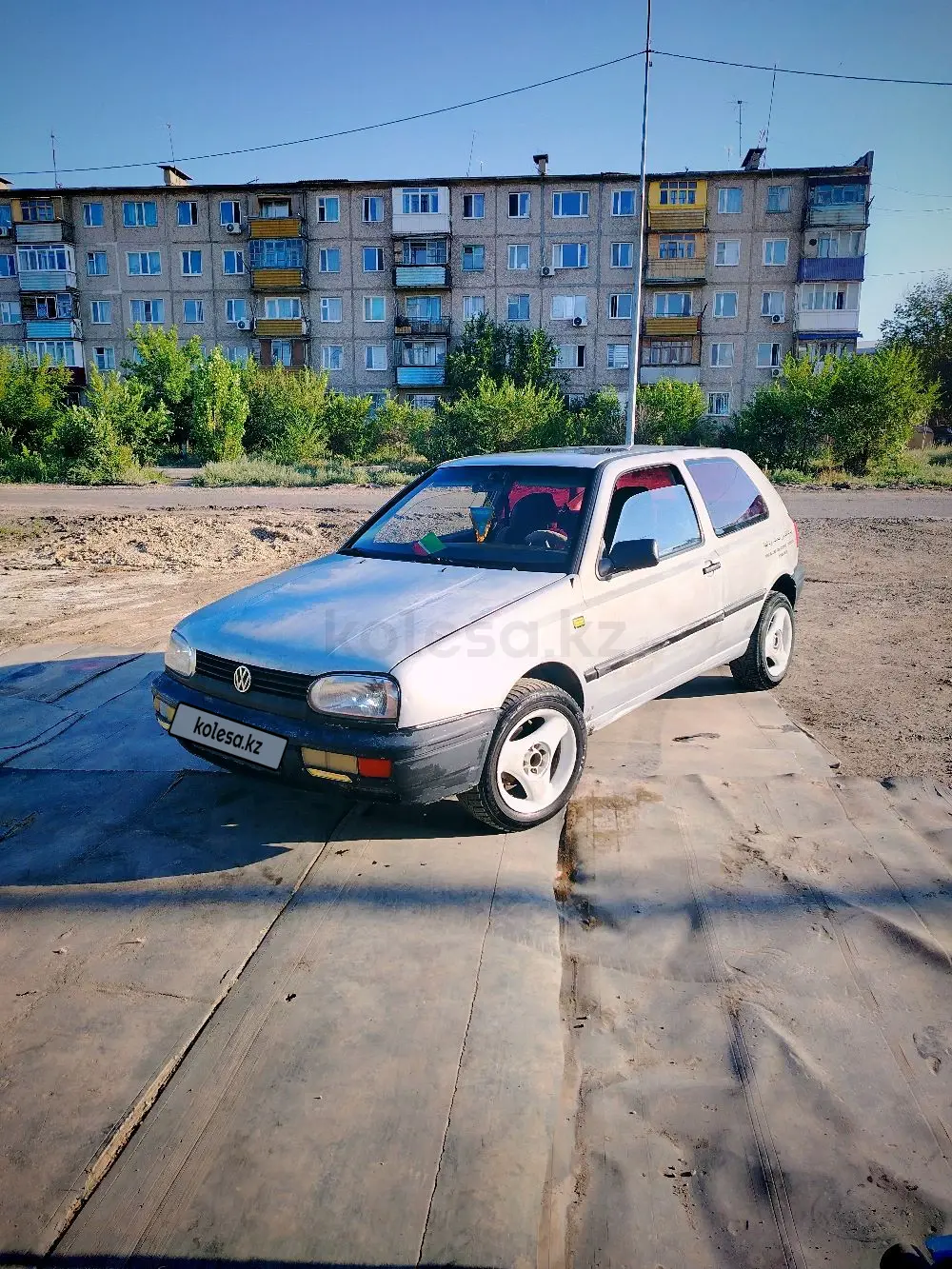 Volkswagen Golf, 1991