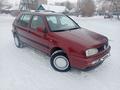 Volkswagen Golf 1993 года за 1 550 000 тг. в Костанай – фото 3