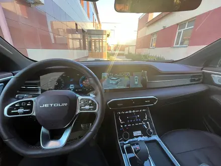 Jetour X90 Plus 2024 года за 12 400 000 тг. в Актау