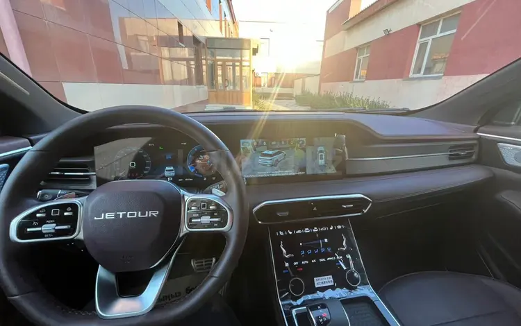 Jetour X90 Plus 2024 года за 12 400 000 тг. в Актау