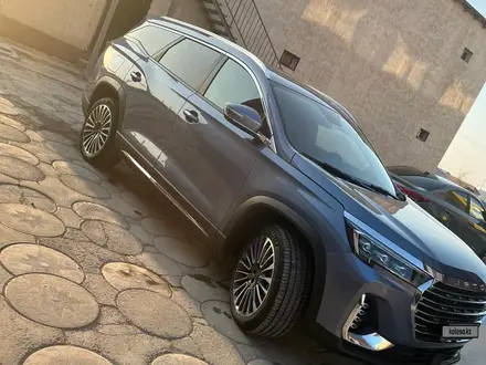 Jetour X90 Plus 2024 года за 12 400 000 тг. в Актау – фото 4