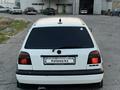 Volkswagen Golf 1992 годаfor1 750 000 тг. в Тараз – фото 3