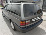 Volkswagen Passat 1991 годаүшін1 200 000 тг. в Шымкент – фото 5