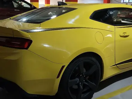 Chevrolet Camaro 2016 года за 12 500 000 тг. в Астана – фото 3