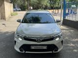 Toyota Camry 2016 года за 8 600 000 тг. в Тараз