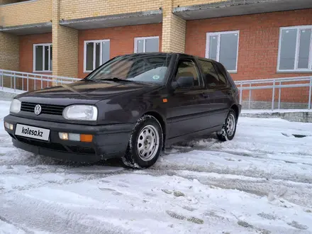 Volkswagen Golf 1994 года за 1 550 000 тг. в Павлодар – фото 2