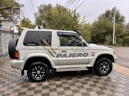 Mitsubishi Pajero 1995 года за 2 650 000 тг. в Алматы – фото 5