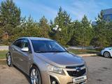 Chevrolet Cruze 2012 года за 4 500 000 тг. в Алматы – фото 2