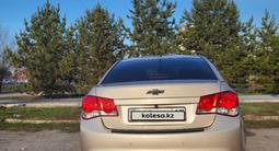 Chevrolet Cruze 2012 года за 4 500 000 тг. в Алматы – фото 4