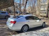 Lexus GS 350 2005 года за 6 500 000 тг. в Алматы – фото 3