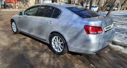 Lexus GS 350 2005 года за 6 500 000 тг. в Алматы – фото 5