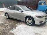 Chevrolet Malibu 2016 годаүшін6 300 000 тг. в Алматы – фото 2