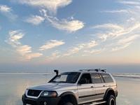 Mitsubishi Montero Sport 2002 годаfor4 800 000 тг. в Актау