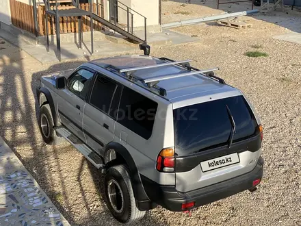 Mitsubishi Montero Sport 2002 года за 4 800 000 тг. в Актау – фото 3