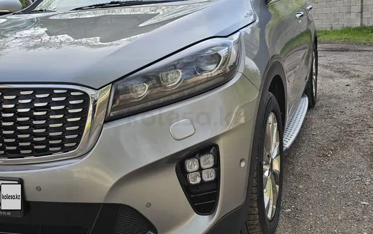 Kia Sorento 2018 года за 12 000 000 тг. в Алматы