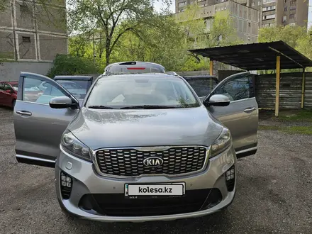 Kia Sorento 2018 года за 12 000 000 тг. в Алматы – фото 9