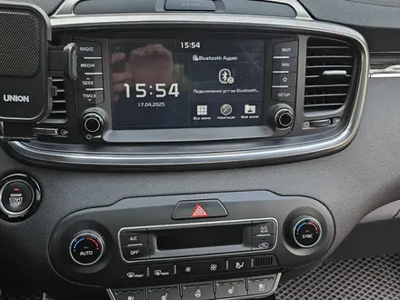 Kia Sorento 2018 года за 12 000 000 тг. в Алматы – фото 3