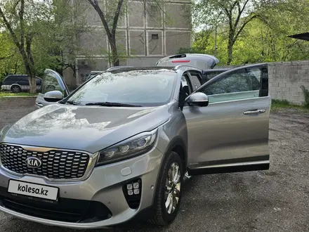 Kia Sorento 2018 года за 12 000 000 тг. в Алматы – фото 7