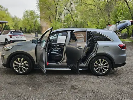 Kia Sorento 2018 года за 12 000 000 тг. в Алматы – фото 8