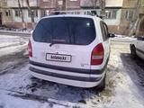 Opel Zafira 1999 года за 3 100 000 тг. в Караганда – фото 5