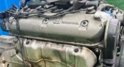 Двигатель на honda inspire saber. Хонда Инспаер Саберүшін285 000 тг. в Алматы – фото 2