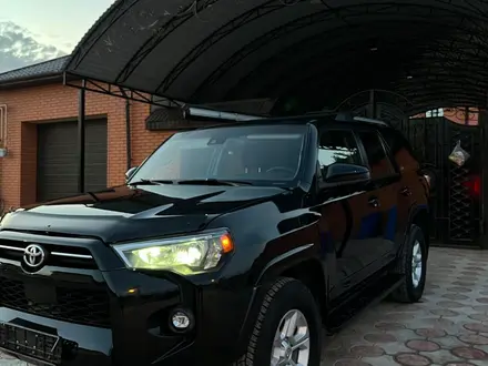 Toyota 4Runner 2021 года за 21 500 000 тг. в Актау – фото 2