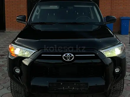 Toyota 4Runner 2021 года за 21 500 000 тг. в Актау – фото 11