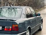 BMW 525 1991 годаүшін1 900 000 тг. в Тараз – фото 2