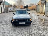 BMW 525 1991 годаүшін1 900 000 тг. в Тараз – фото 4