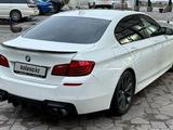 BMW 528 2016 года за 12 000 000 тг. в Алматы – фото 5