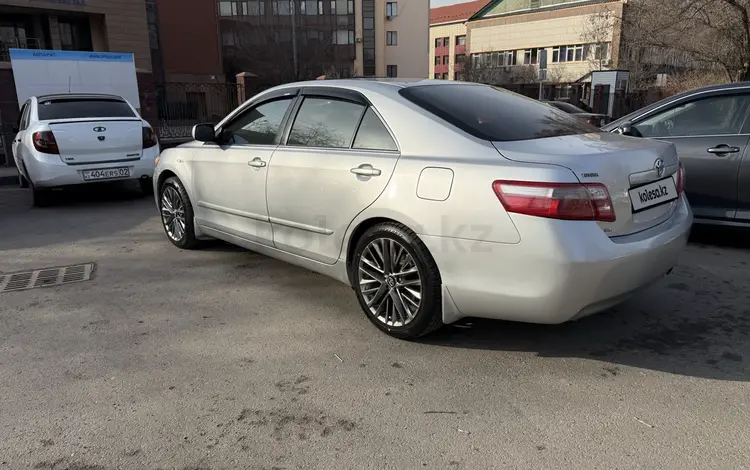 Toyota Camry 2007 года за 5 600 000 тг. в Алматы