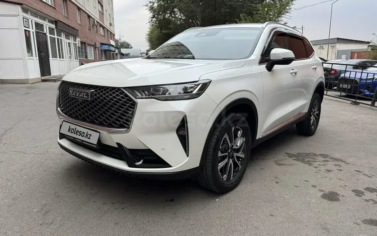 Haval H6 2022 годаүшін10 300 000 тг. в Алматы