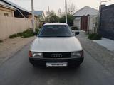 Audi 80 1991 года за 1 200 000 тг. в Тараз – фото 3